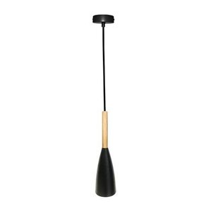 Závesná lampa TROSA Candellux Černá