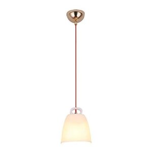 Závesná lampa SEWILLA Candellux Bílá