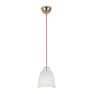 Závesná lampa SEWILLA Candellux Modrá