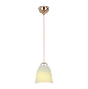 Závesná lampa SEWILLA Candellux Zelená