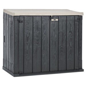 Záhradná skriňa STORA WAY PLUS 2XL Keter Grafit