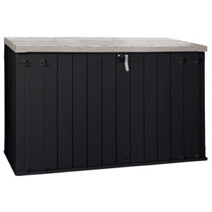 Záhradná skriňa STORA WAY 3XL PLUS Toomax Grafit