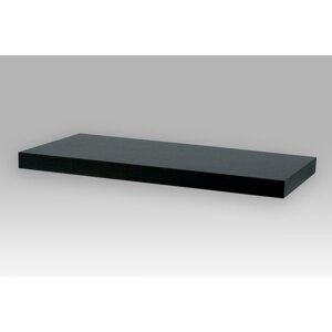 Nástenná polička P-001 60 cm Autronic Ořech