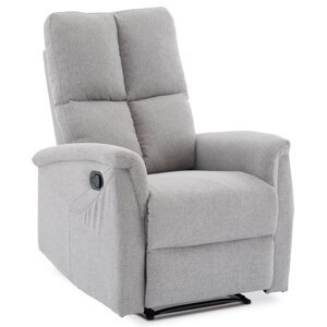 Polohovacie kreslo TV-916 Autronic Šedá