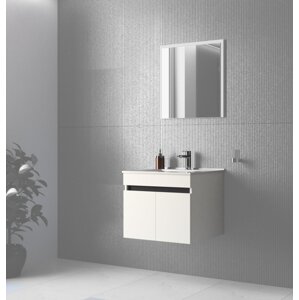 Závesná skrinka pod umývadlo FIGARO Halmar 60 cm