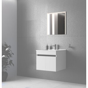 Zrkadlo FIGARO Halmar 60 cm