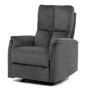 Polohovacie kreslo TV-S8449  Autronic Šedá