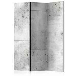 Paraván Concretum murum Dekorhome - POSLEDNÝ KUS