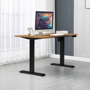 Výškovo nastaviteľný písací stôl LT-W140 Autronic