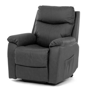 Elektrické polohovacie kreslo TV-5874 Autronic Šedá