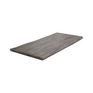 Stolová doska 180x90cm XL akácia platina