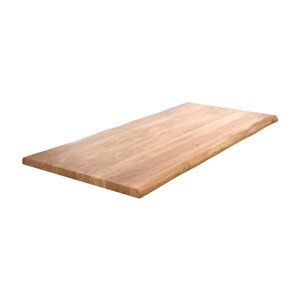 Hrana stolovej dosky 200x100cm XL akácia prírodná