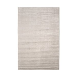 Koberec Basic 270x360 cm svetlosivý ručne tkaný