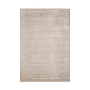 Koberec Basic 300x430 cm striebornosivý ručne tkaný