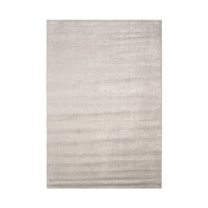 Koberec Basic 300x430 cm svetlosivý ručne tkaný