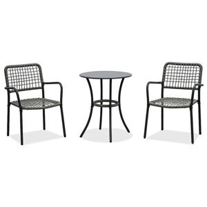 Záhradný jedálenský set 3 ks AZ-L1103 Autronic
