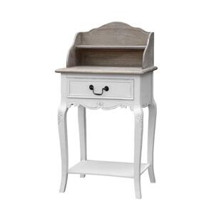 Rimini White RIW115 Skrinka