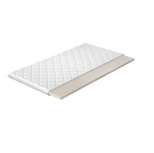 Topper Latex 140x200 Hypoalergénny poťah