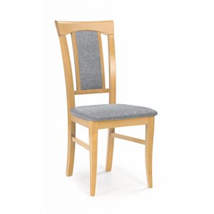 Jedálenská stolička KONRAD Halmar Dub medový