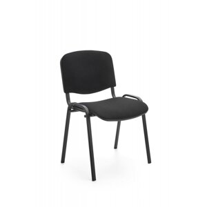 Konferenčná stolička ISO Halmar Černá