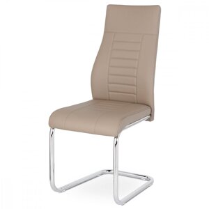 Jedálenská stolička HC-955 Autronic Cappuccino
