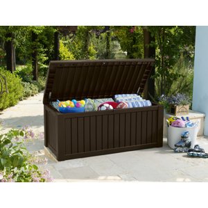 Záhradný úložný box ROCKWOOD 570L Keter