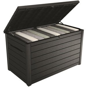 ONTARIO box 870l - Keter Antracit