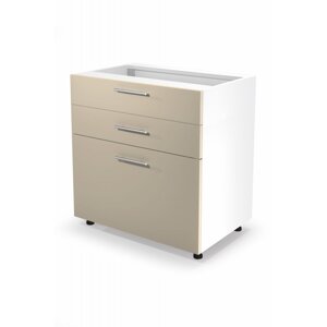 Spodná skrinka VENTO D3S-80/82 Halmar Béžová