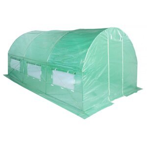 Záhradný fóliovník HG 2,5x4m Zelená