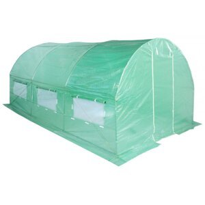 Záhradný fóliovník HG 3x4,5m Zelená