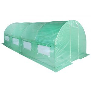 Záhradný fóliovník HG 3x6m Zelená
