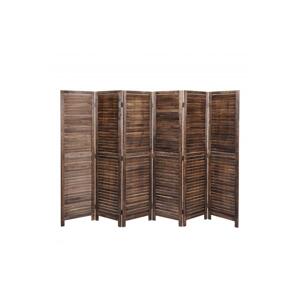 Designový paraván 6-dílný Dekorhome