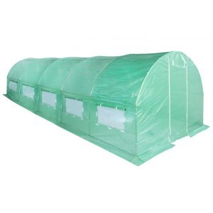 Záhradný fóliovník HG 3x8m Zelená
