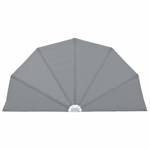 Skladacia zástena na balkón 200 cm