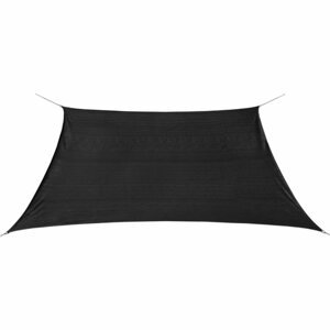 Plachta proti slnku z HDPE štvorcová 2 x 2 m