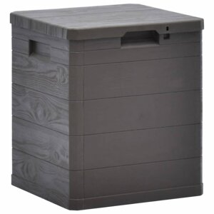 Záhradný úložný box 90 l Dekorhome