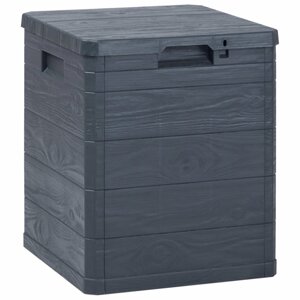 Záhradný úložný box 90 l Dekorhome