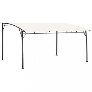 Záhradná markíza 4 x 3 m Dekorhome