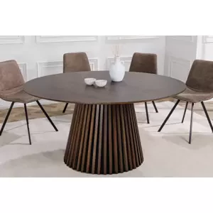 Jedálenský stôl RURURA 140 cm Dekorhome