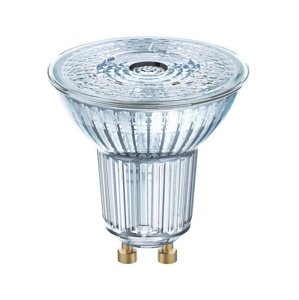 LED žiarovka GU10 sklo 4,3W 350Lm 4000K 36° PARATHOM OSRAM