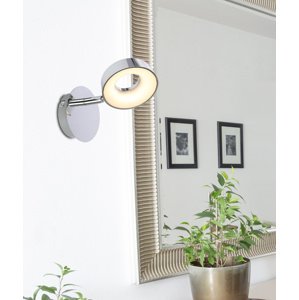 Nástenná LED lampa Isla 3000K