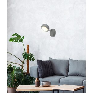 Nástenná lampa Jemné LED 3000K