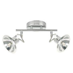 Nástenná lampa Mesiac s LED pásikom G9