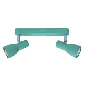 Nástenná lampa 2X40W E14 mätová PICARDO