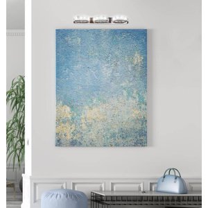 Nástenná LED lampa SHIPI CRYSTALS 50cm