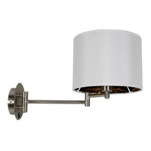 Nástenná lampa 1X40W E14 chróm ALEXIA