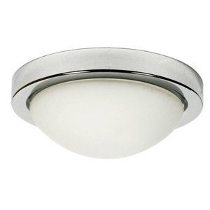 Stropná lampa Roda E27 chróm