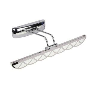 Nástenná lampa do kúpeľne chrómová nad zrkadlo LED 6W 4000K Move