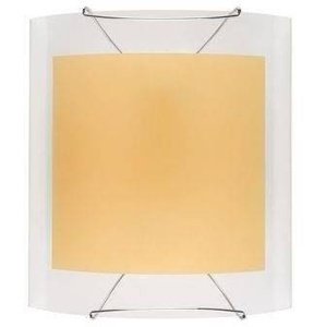 Nástenná lampa 1X60W E27 béžová DARČEKOVÁ
