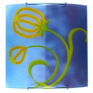 Nástenná lampa 1X60W E27 KVET